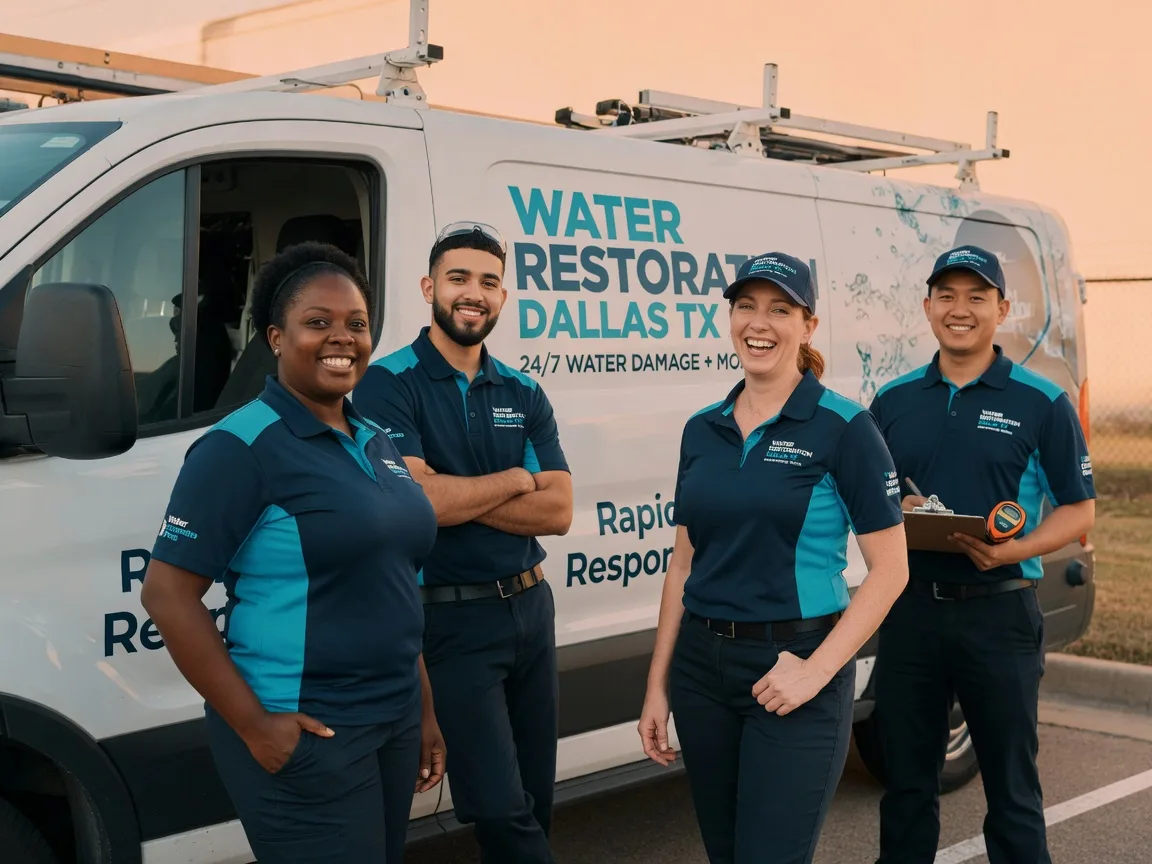 Emergency Water Damage Restoration company in Dixie, GA