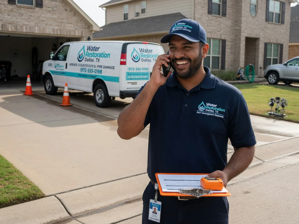 Emergency Water Damage Restoration Dixie, GA FAQs